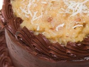 German Chocolate Cake