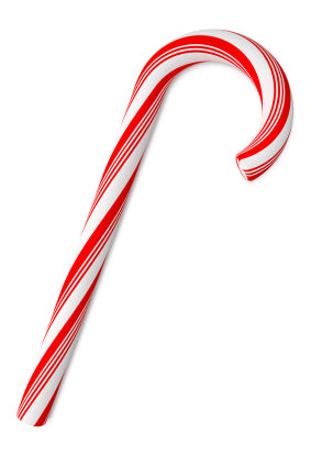 Peppermint Candy Cane Coffee