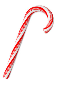 Peppermint Candy Cane Coffee