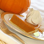 Pumpkin Spice Coffee and Pie